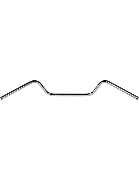 HBAR 22 MM MYSTIC HIGH STL CHR