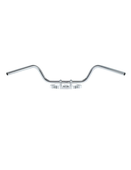 HBAR 22MM MYSTIC HIGH STL CHR