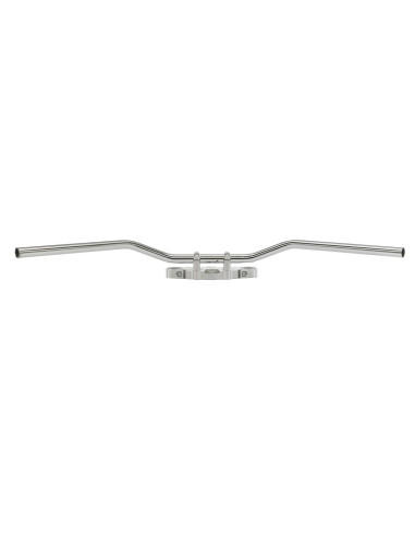HBAR 1ROADSTAR WIDE STL CHR