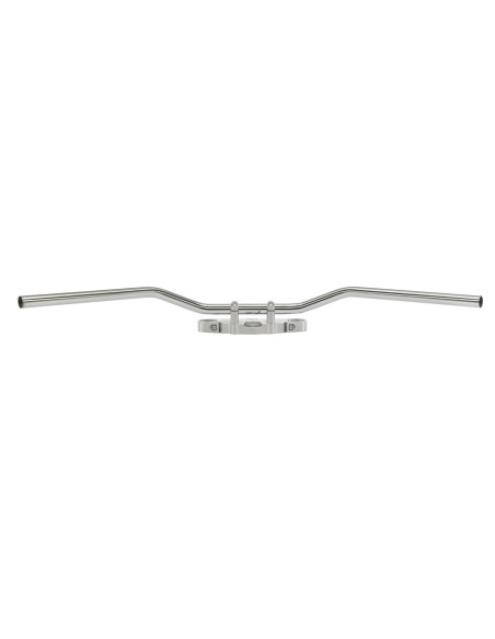 HBAR 1ROADSTAR WIDE STL CHR