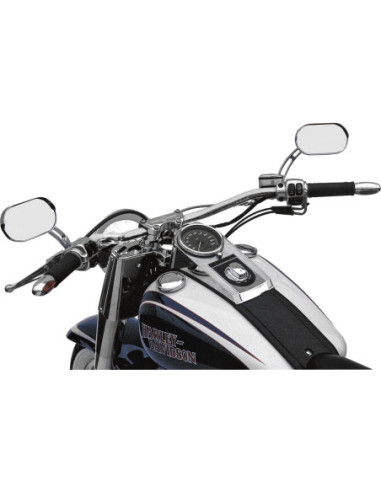 HBAR 1ROADSTAR WIDE STL CHR