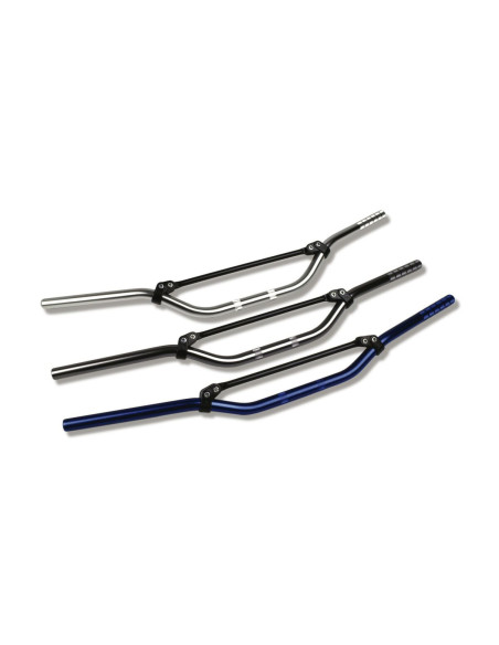 HBAR 22/14MM OFROAD LO ALU TIT