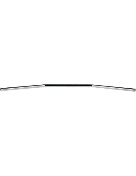 HBAR 1DRAGBAR MED STEEL CHR