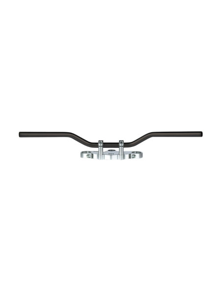 HBAR 22MM SUPERBK COMF STL ALU