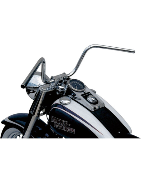 HBAR 1APEHANGR STEEL CHR/DENT
