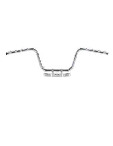 HBAR 1APEHANGR STEEL CHR/DENT