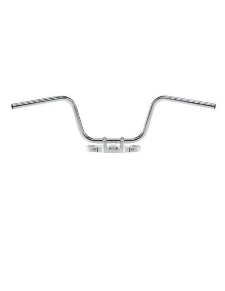 HBAR 1APEHANGR STEEL CHR/DENT