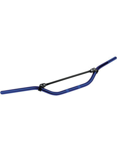 HBAR 22/14MM OFROAD HI ALU BLU