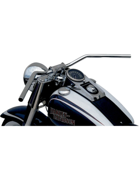 HBAR 1FLYERBAR PLIENAS CHR/DENT