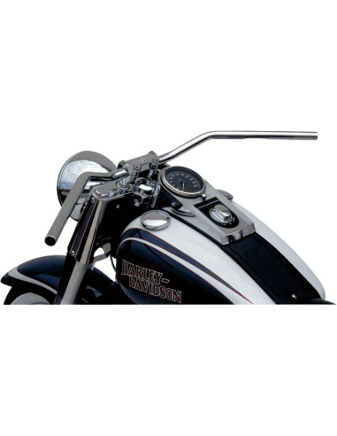 HBAR 1FLYERBAR PLIENAS CHR/DENT