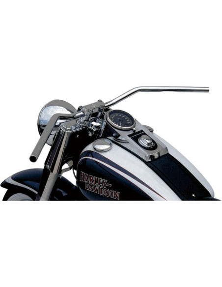 HBAR 1FLYERBAR PLIENAS CHR/DENT