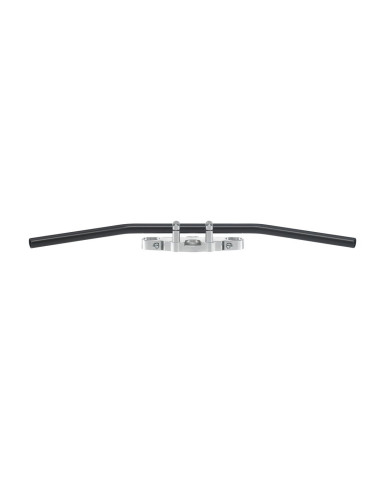HBAR 1DRAGBAR MED BLK W/DENT