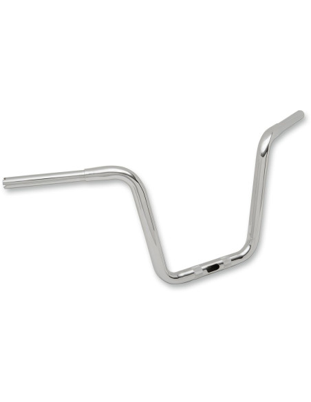HANDLEBAR 12 CHR FLTR15+