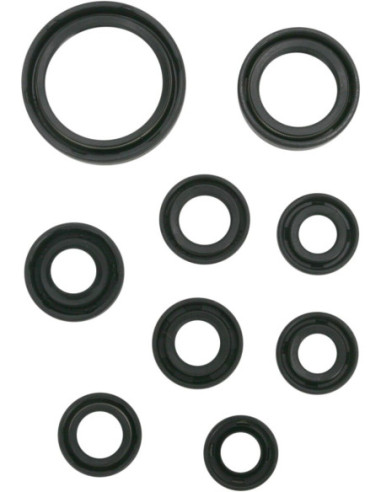 SANDARINIMO ALYVOS RINKINYS KX450F