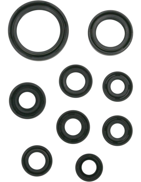 SANDARINIMO ALYVOS RINKINYS KX450F