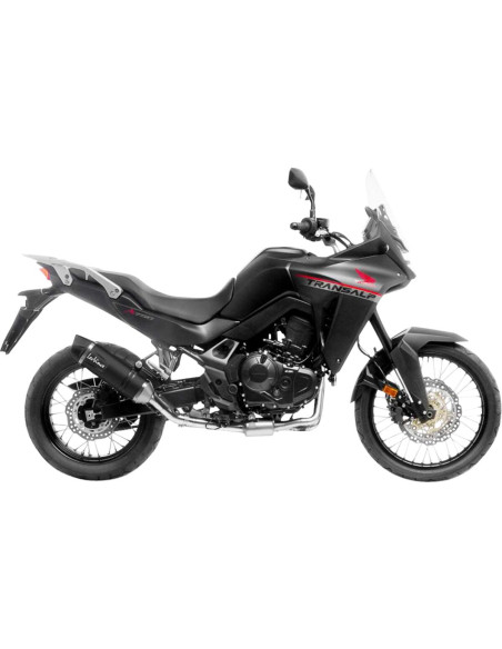 HEADER SS HONDA XL750 TRANSALP
