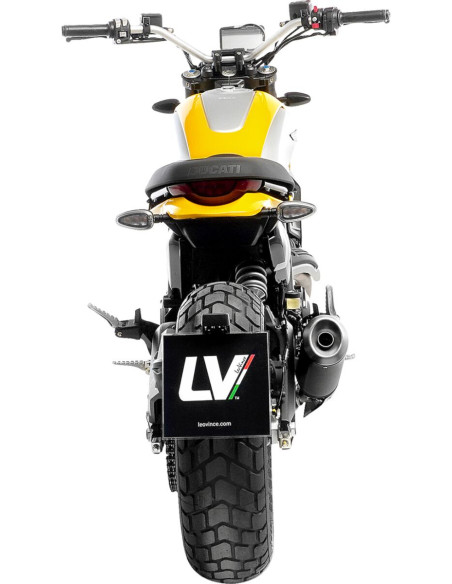 RURA ŁĄCZĄCA DUCATI 800 SCRAMBLER