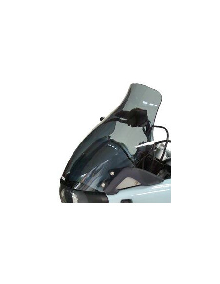 PRIEKINIS STIKLAS HP BMW F650CS SKAIDRUS
