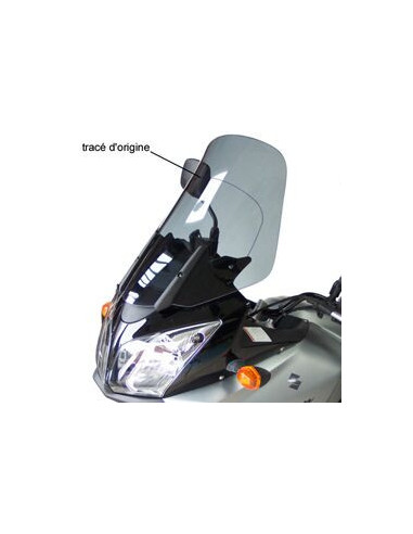 WINDSCREEN HP SUZUKI VSTROM650