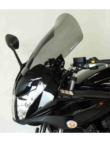 PRIEKINIS STIKLAS HP SUZUKI BANDIT650
