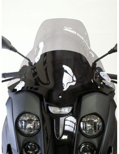 SZYBA PRZEDNIA HP GILERA FUOCO SMO
