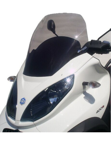 WINDSCREEN RC PIAGGIO MP3 DARK