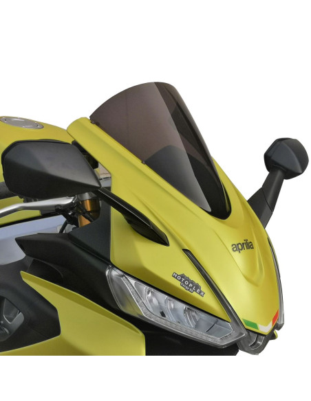 PRIEKINIS STIKLAS APRILIA RS660 DA