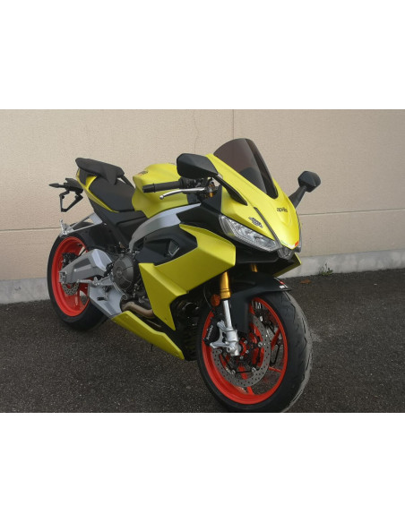 SZYBA PRZEDNIA ST APRILIA RS660 DA