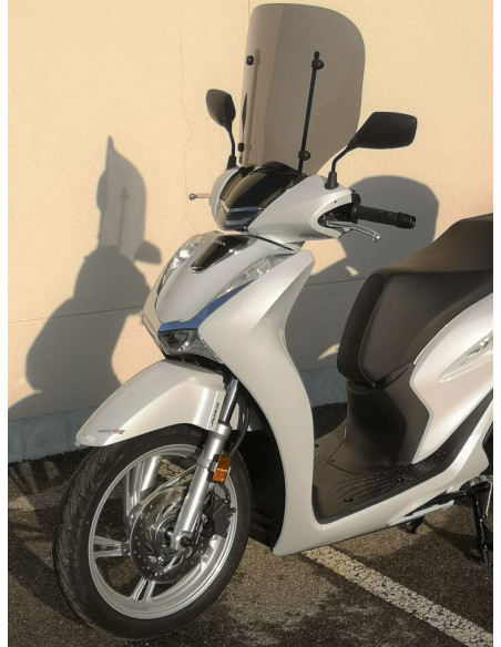 WINDSCREEN HP HONDA SH125 SMOK