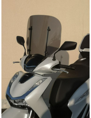 WINDSCREEN HP HONDA SH125 SMOK