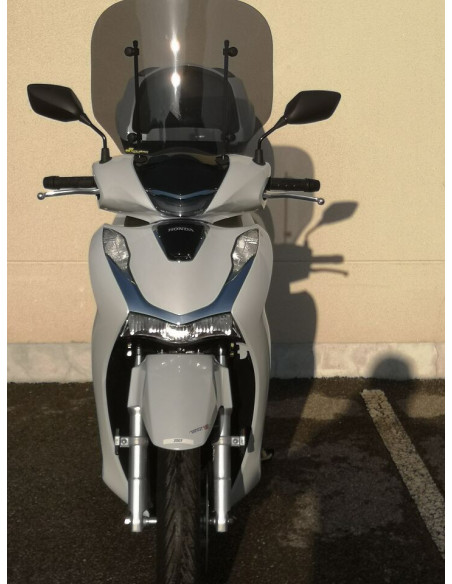 WINDSCREEN HP HONDA SH125 SMOK