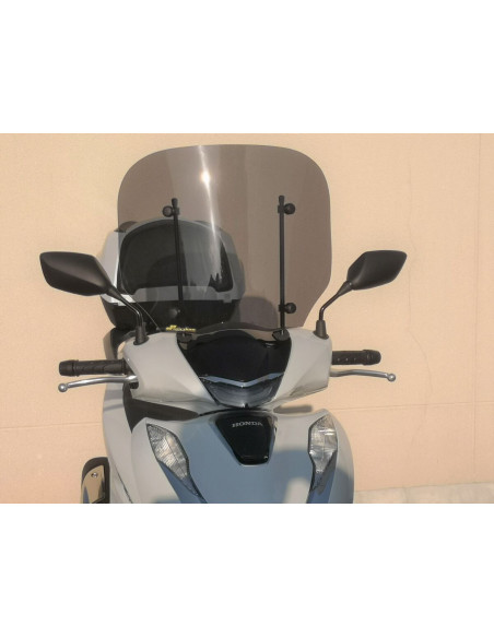 SZYBA PRZEDNIA HP HONDA SH125 CLEA