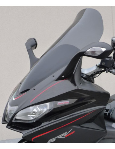 PRIEKINIS STIKLAS HP APRILIA SRV850 S
