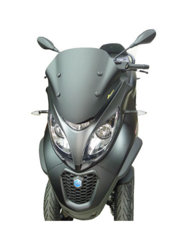 WINDSCREEN SP PIAGGIO MP3 DARK