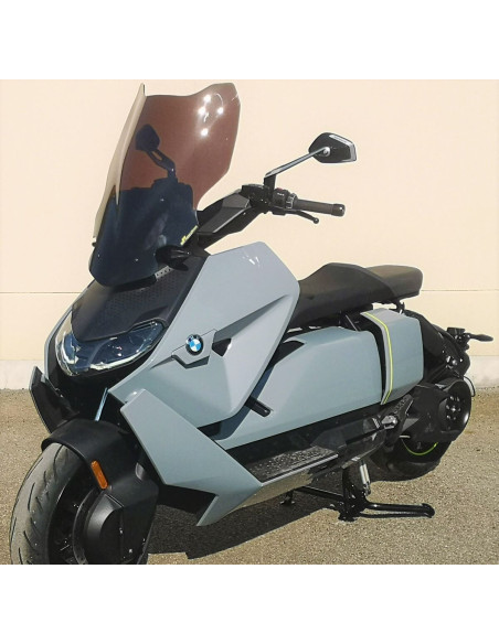 WINDSCREEN HP BMW CE04 SMOKE
