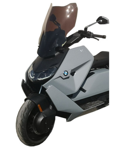 PRIEKINIS STIKLAS HP BMW CE04 DŪMAI