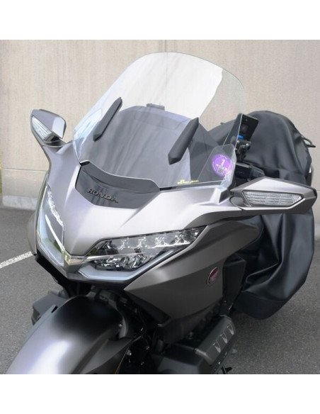 WINDSCREEN GT HONDA GL1800 CLE
