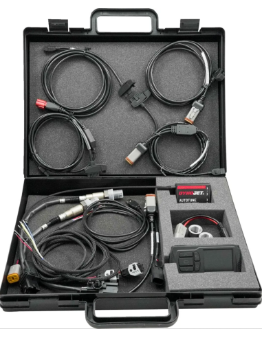 "POWER VISION 3" PARDUOTUVĖS RINKINYS TK1