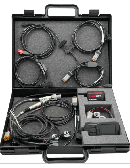 POWER VISION 3 SHOP KIT TK1
