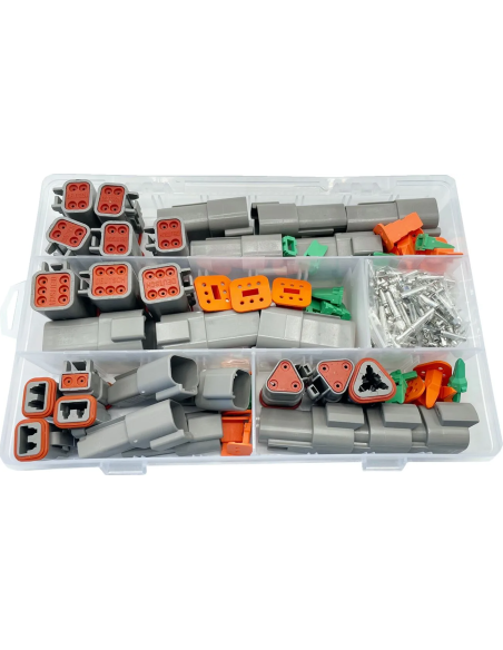 UNIVERSAL CONNECTOR KIT - DEUT