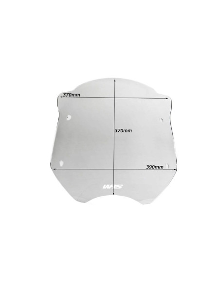 WINDSCREEN TOURING R1200R SMOK
