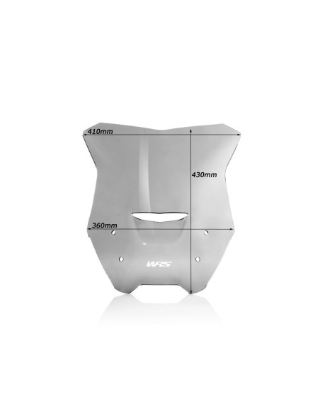 WINDSCREEN TOURING R1200R SMOK