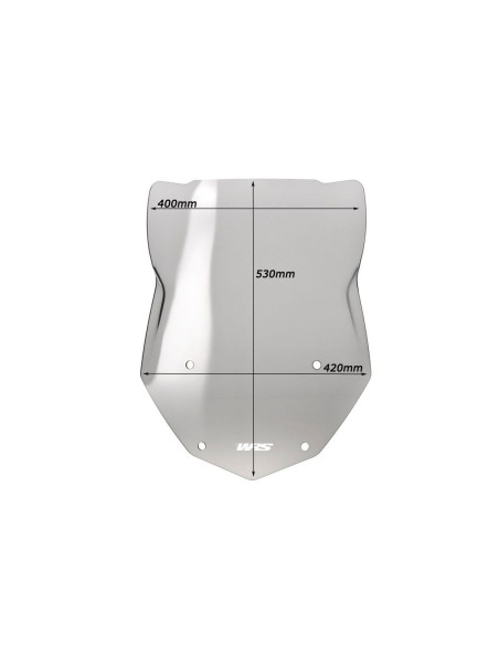 WINDSCREEN TOURING R1250GS SMO