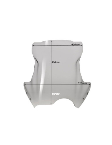 WINDSCREEN TOURING R1150GS/ADV