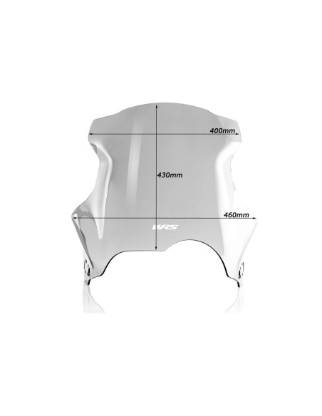 WINDSCREEN INTERMEDIO R1150GS 