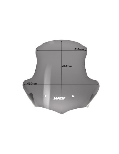 WINDSCREEN TOURING K1200R/K130