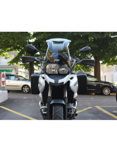 PRIEKINIS STIKLAS TOURING F650GS/F800