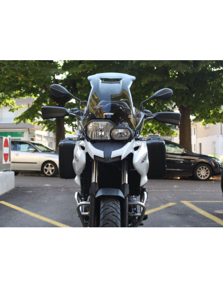 PRZEDNIA SZYBA TOURING F650GS/F800