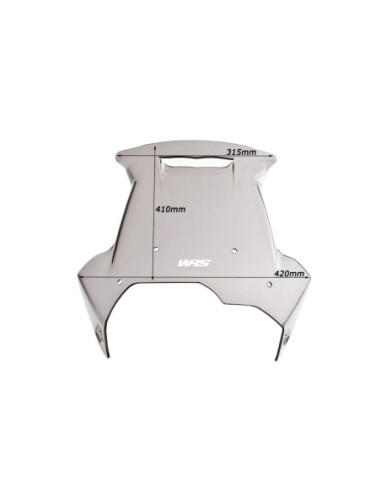 WINDSCREEN TOURING F650GS/F800