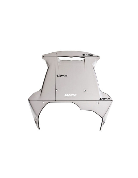 WINDSCREEN TOURING F650GS/F800